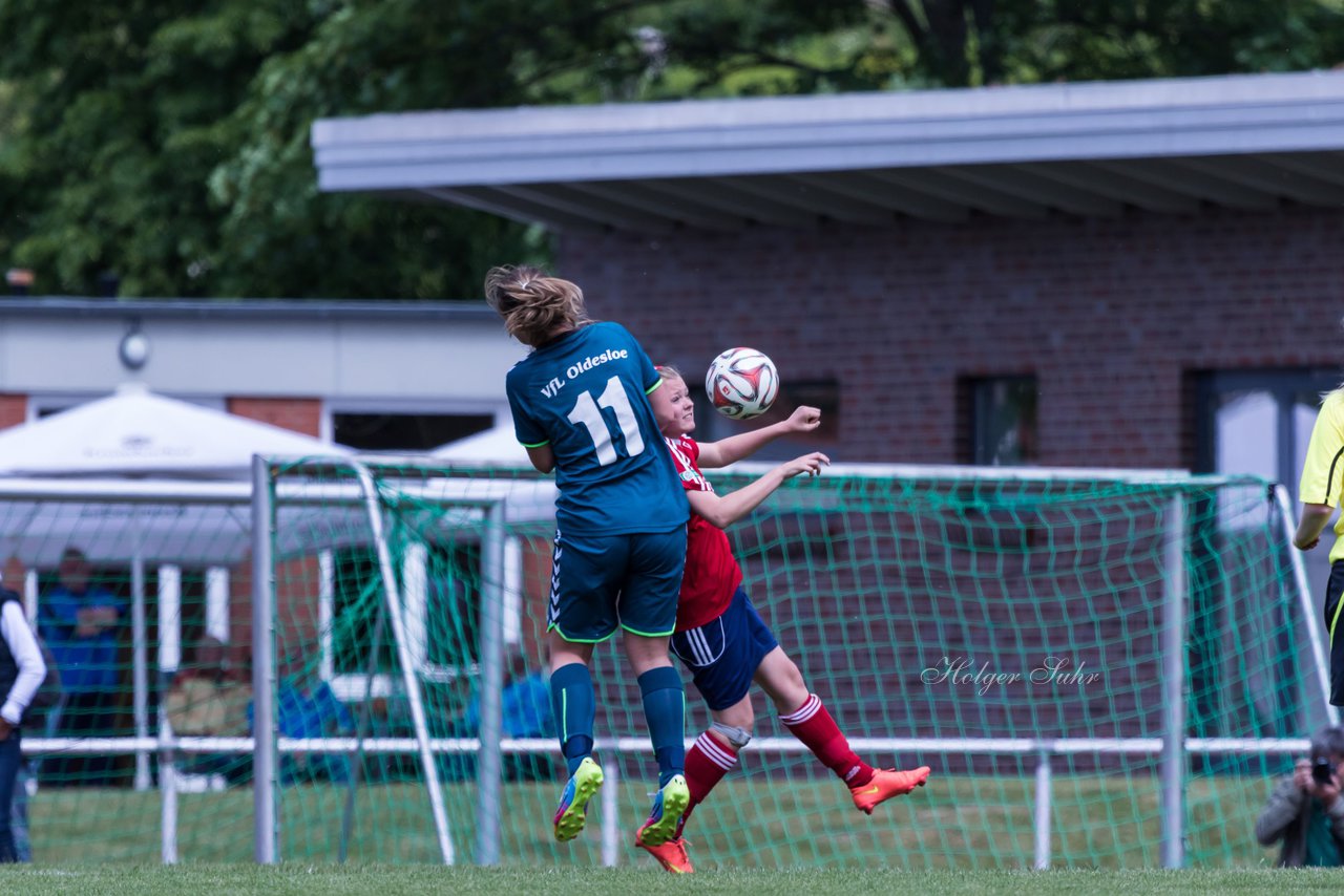 Bild 280 - Bundesliga Aufstiegsspiel B-Juniorinnen VfL Oldesloe - TSG Ahlten : Ergebnis: 0:4